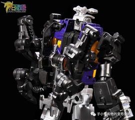 Fanstoys FT-12 機器昆蟲炸彈 普通版評測