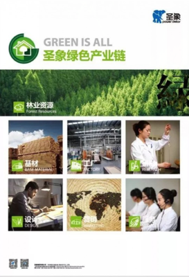 大美若象，親近萬家——圣象集團(tuán)2018社會責(zé)任報(bào)告彰顯環(huán)保擔(dān)當(dāng)